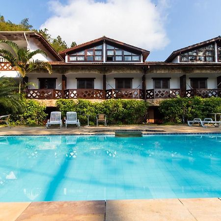 Hotelare Hotel Villa Di Capri Ubatuba Exterior photo
