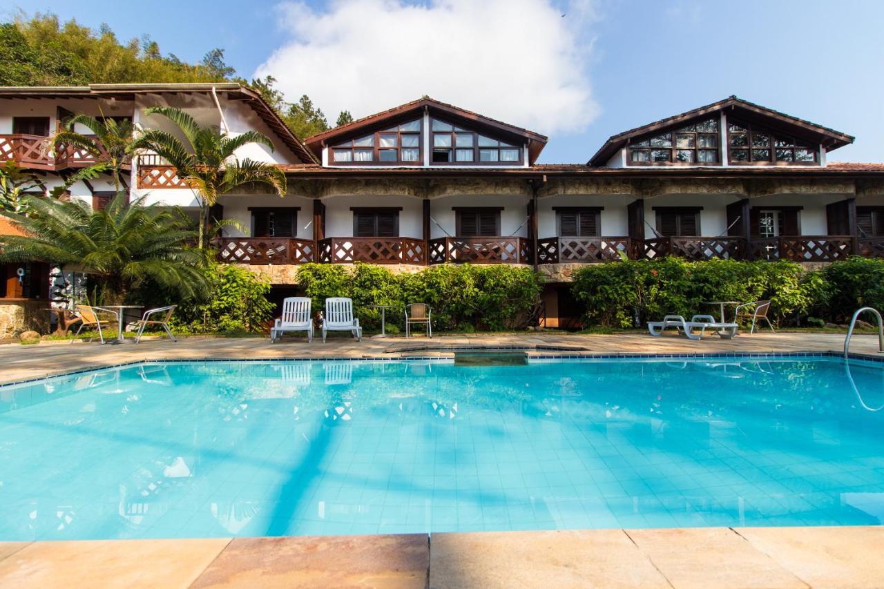 Hotelare Hotel Villa Di Capri Ubatuba Exterior photo