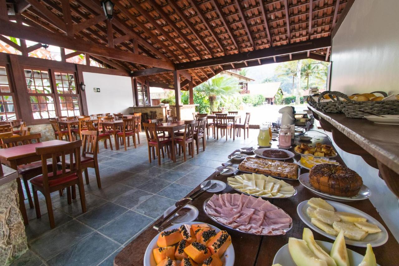Hotelare Hotel Villa Di Capri Ubatuba Exterior photo