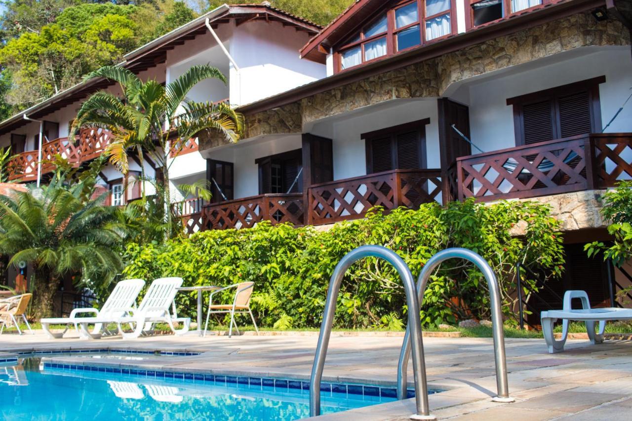 Hotelare Hotel Villa Di Capri Ubatuba Exterior photo