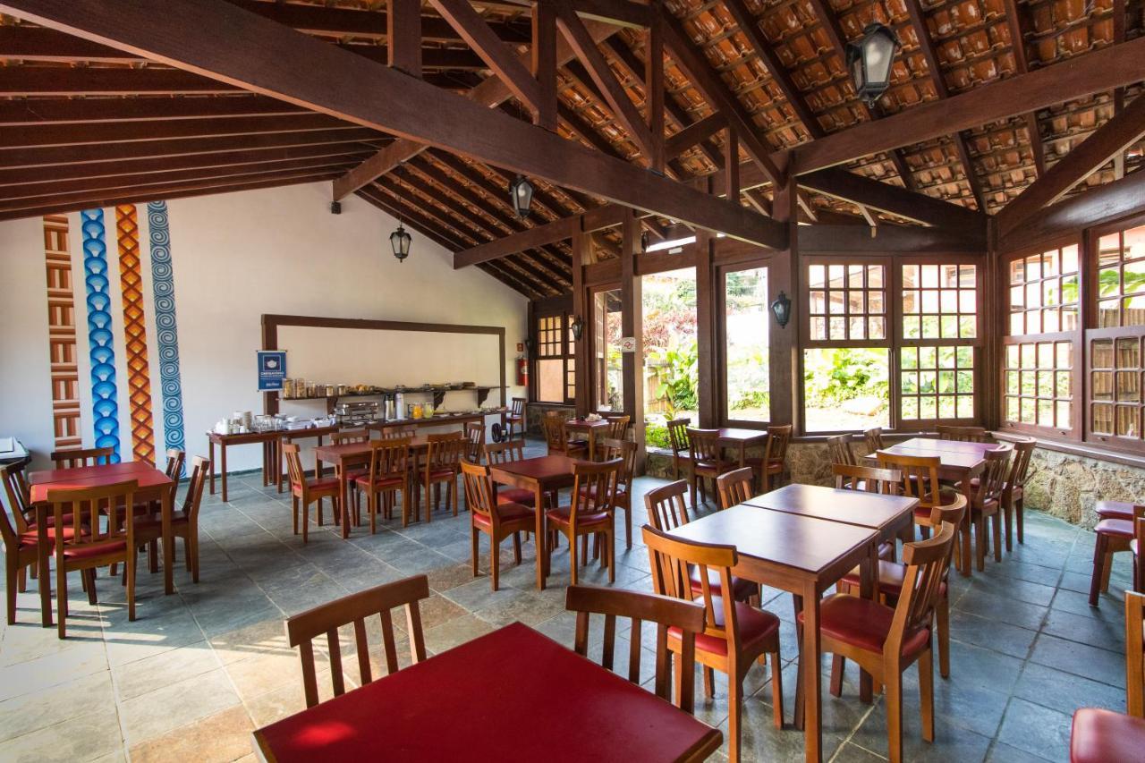 Hotelare Hotel Villa Di Capri Ubatuba Exterior photo