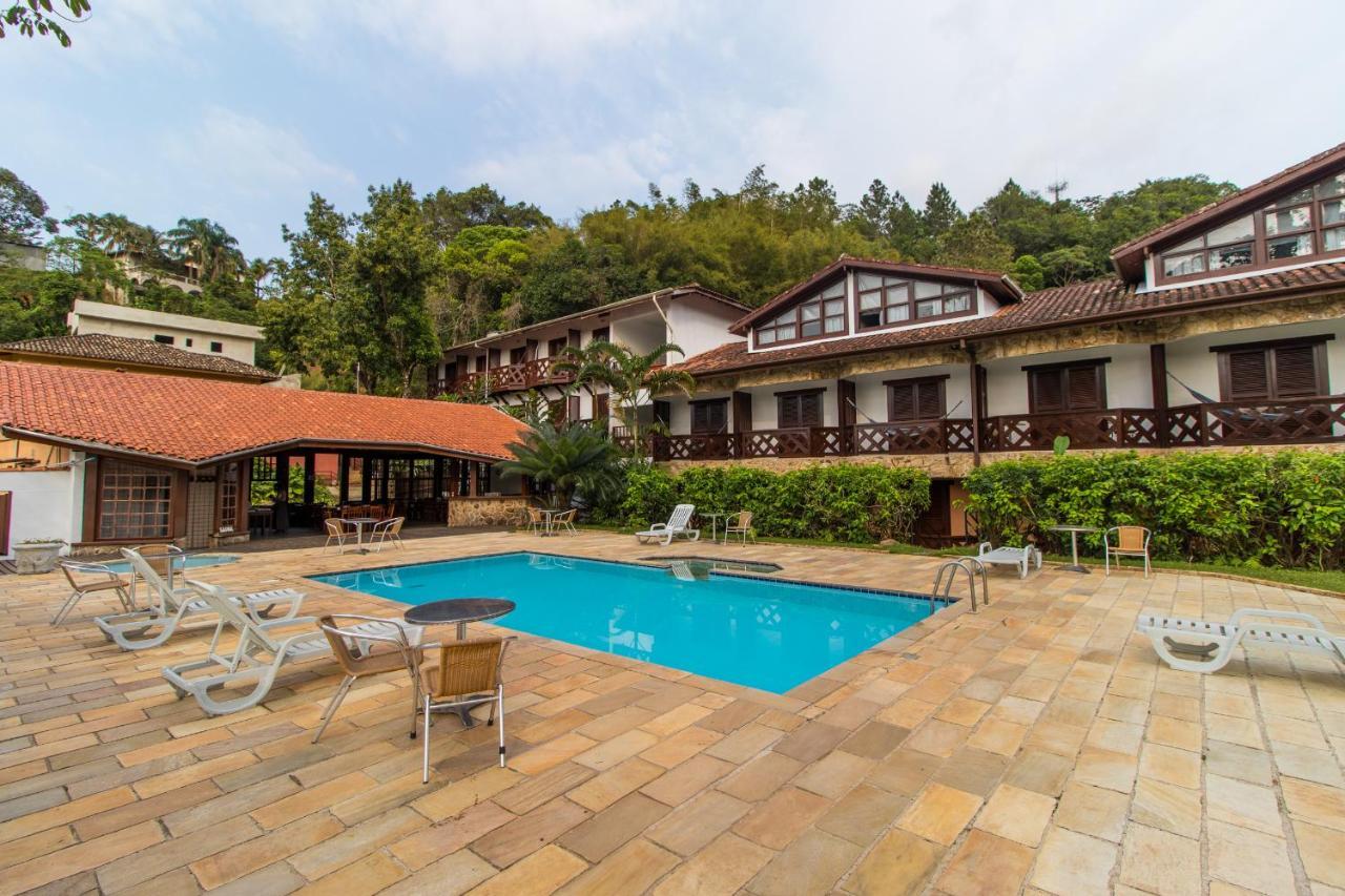 Hotelare Hotel Villa Di Capri Ubatuba Exterior photo