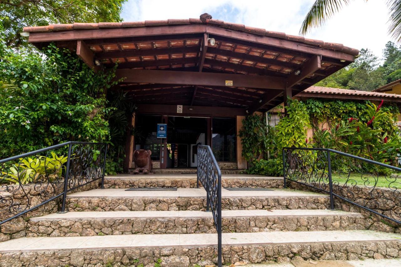 Hotelare Hotel Villa Di Capri Ubatuba Exterior photo