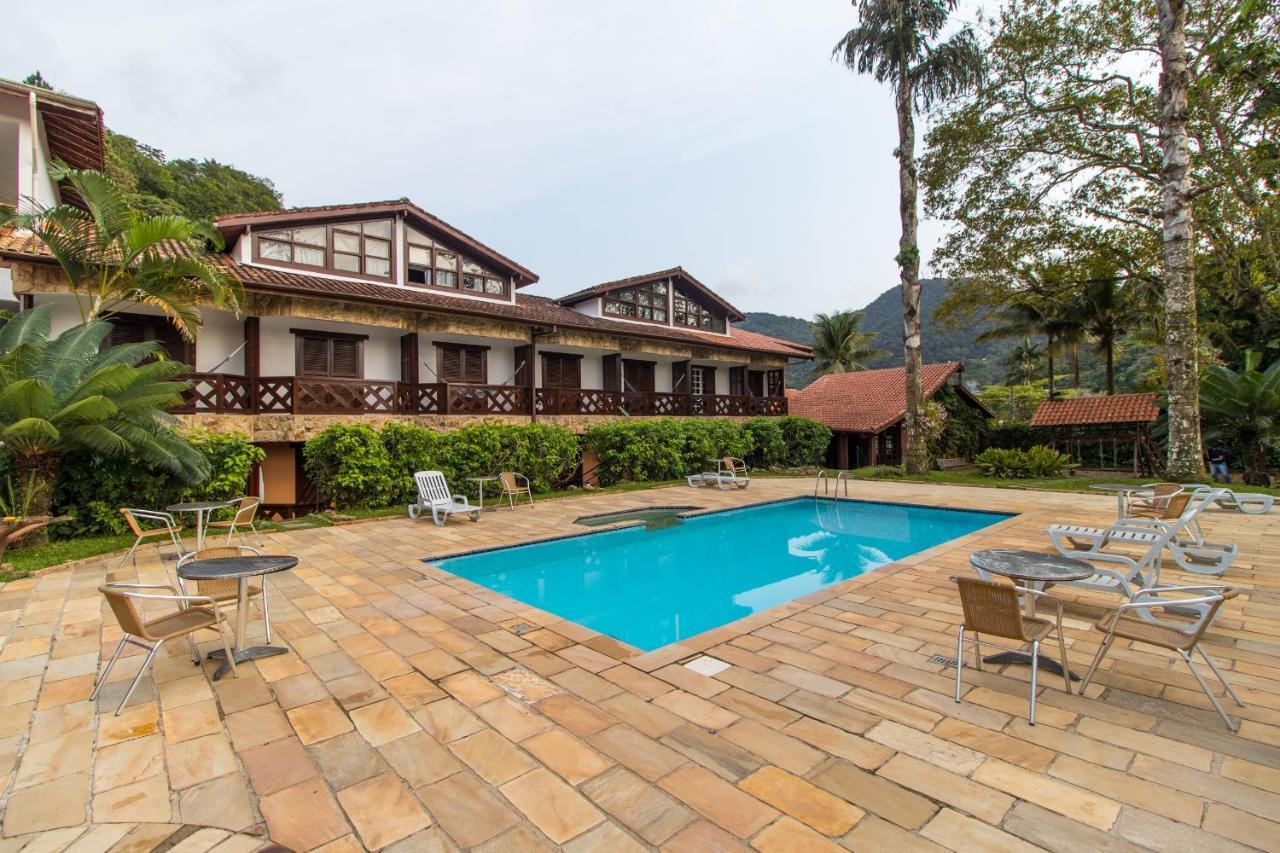 Hotelare Hotel Villa Di Capri Ubatuba Exterior photo