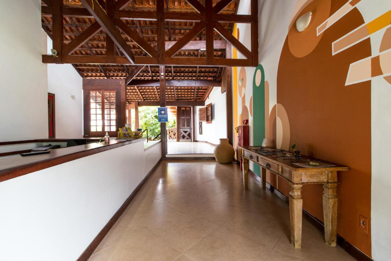 Hotelare Hotel Villa Di Capri Ubatuba Exterior photo