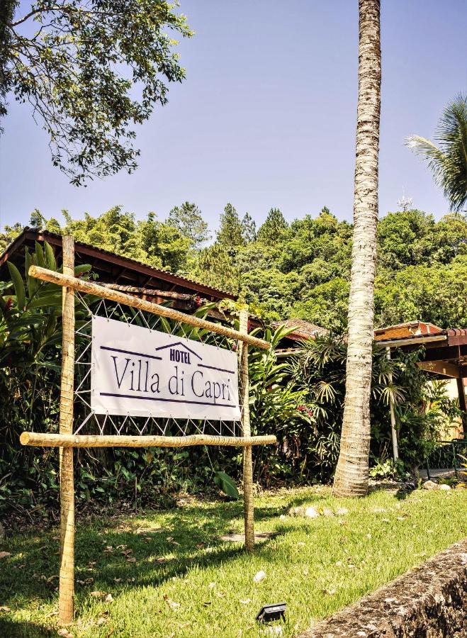 Hotelare Hotel Villa Di Capri Ubatuba Exterior photo
