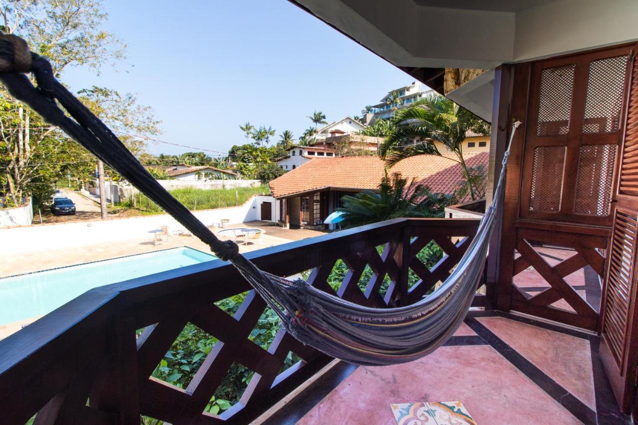 Hotelare Hotel Villa Di Capri Ubatuba Exterior photo