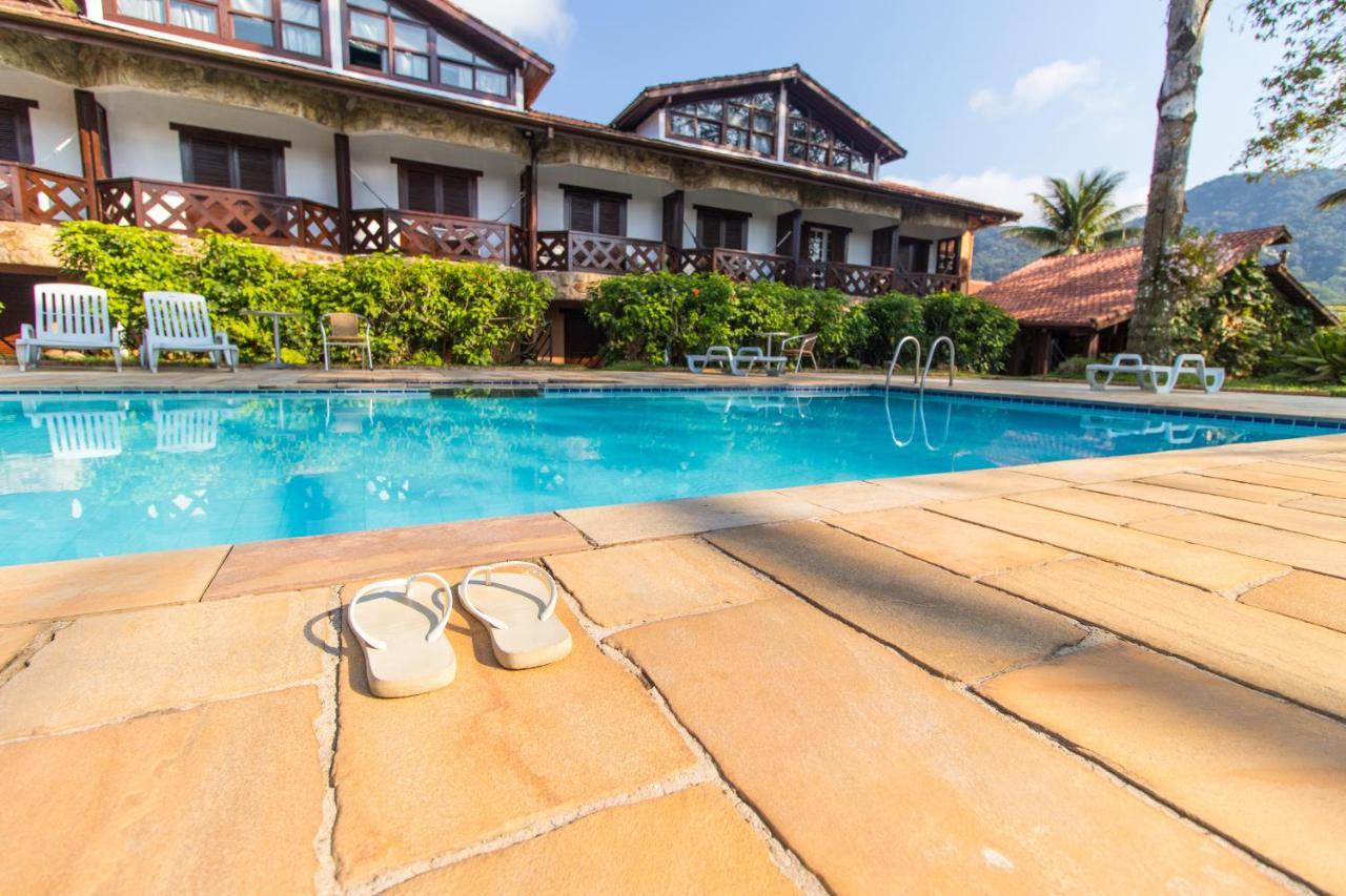Hotelare Hotel Villa Di Capri Ubatuba Exterior photo