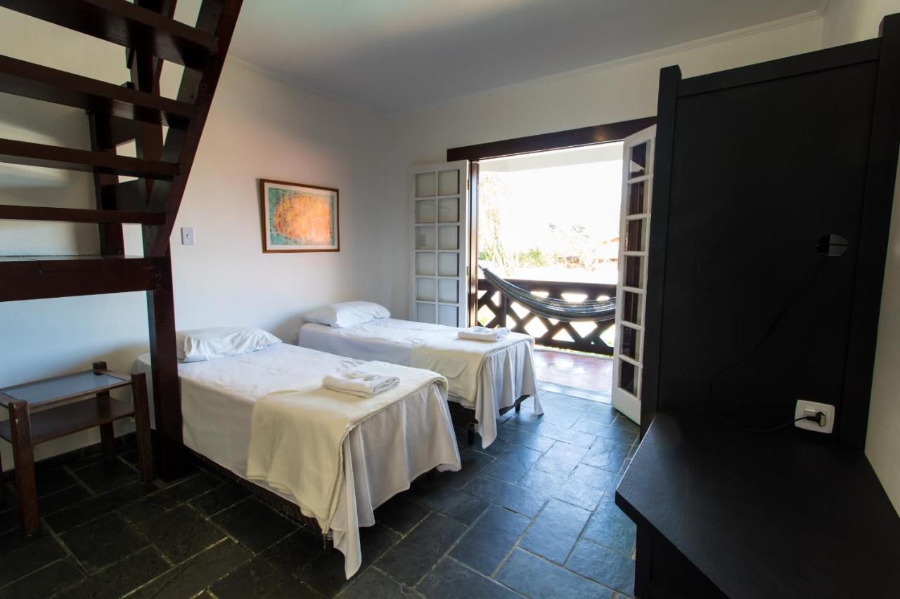 Hotelare Hotel Villa Di Capri Ubatuba Room photo