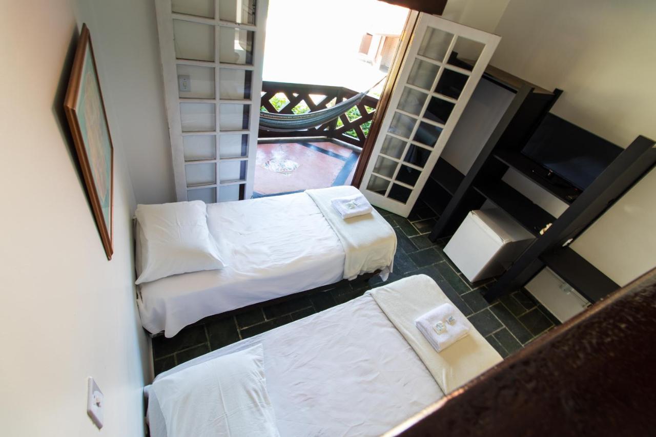 Hotelare Hotel Villa Di Capri Ubatuba Room photo