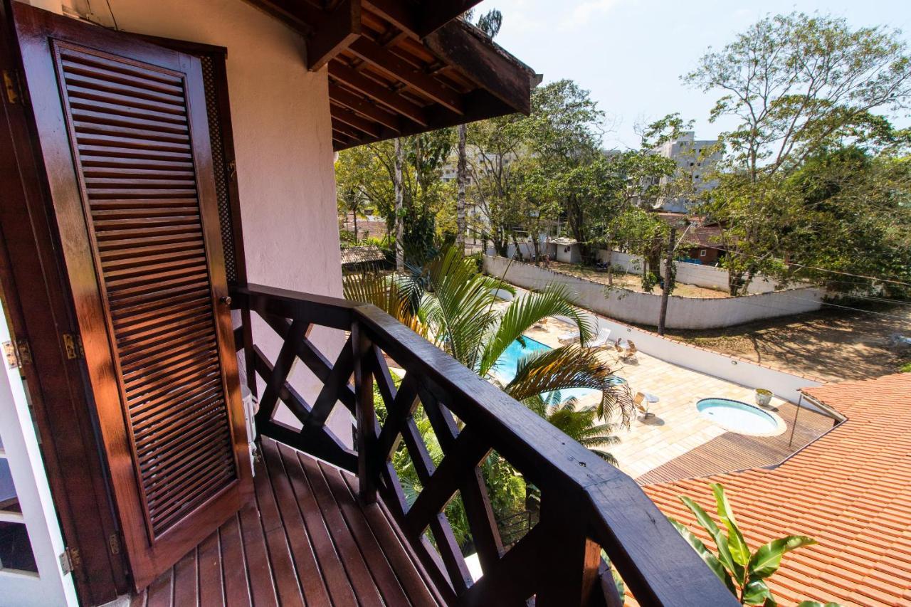 Hotelare Hotel Villa Di Capri Ubatuba Room photo