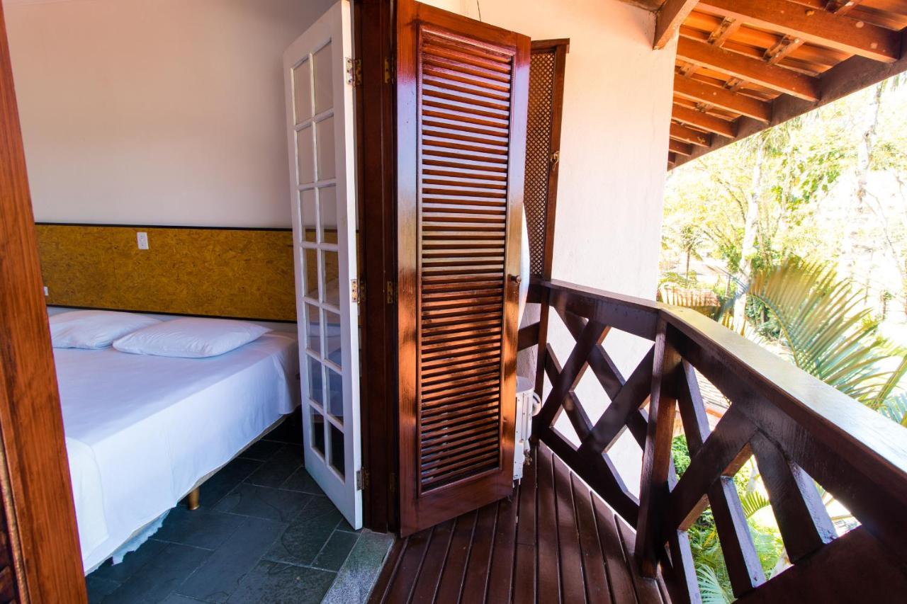 Hotelare Hotel Villa Di Capri Ubatuba Room photo