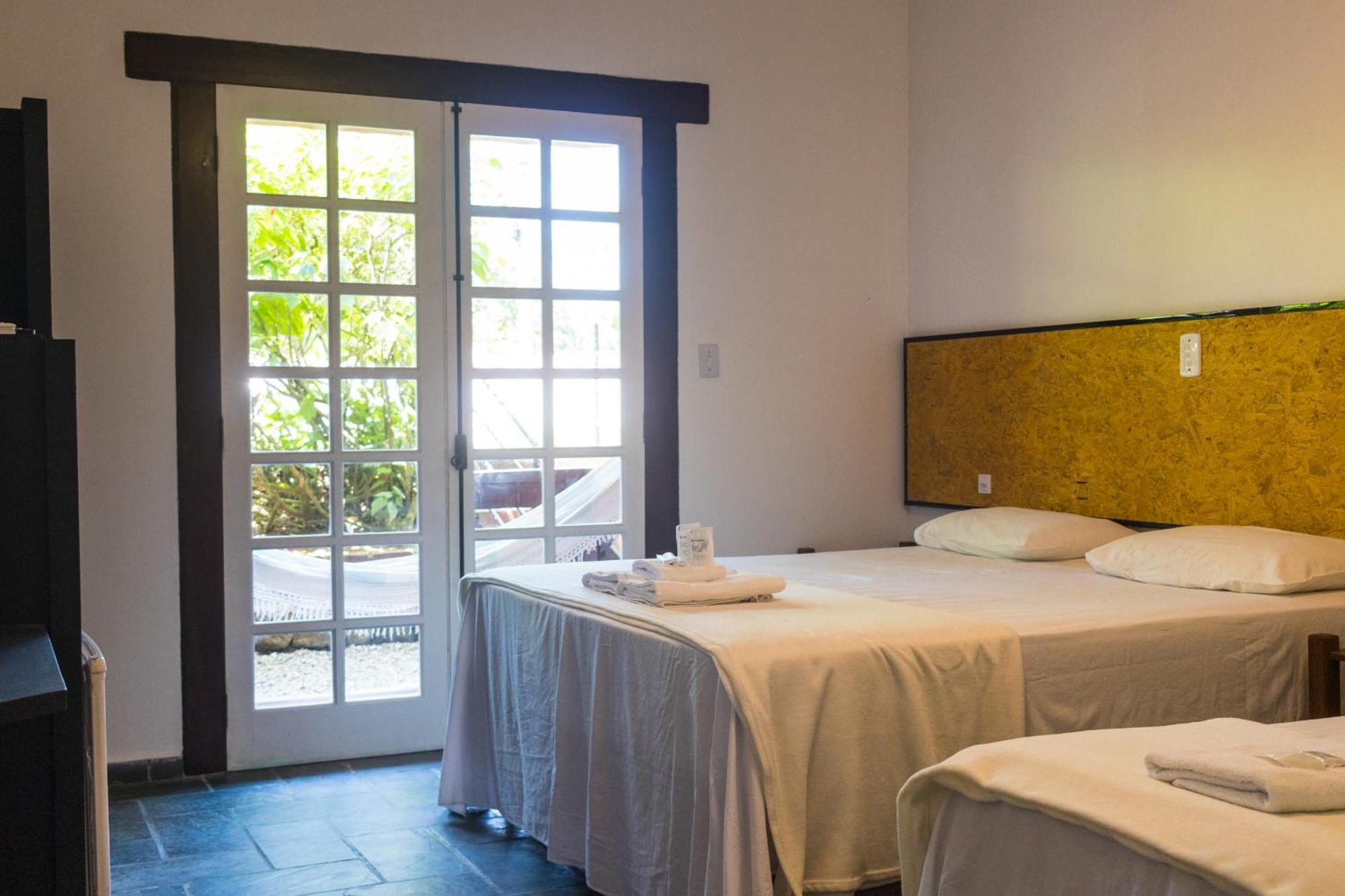 Hotelare Hotel Villa Di Capri Ubatuba Room photo