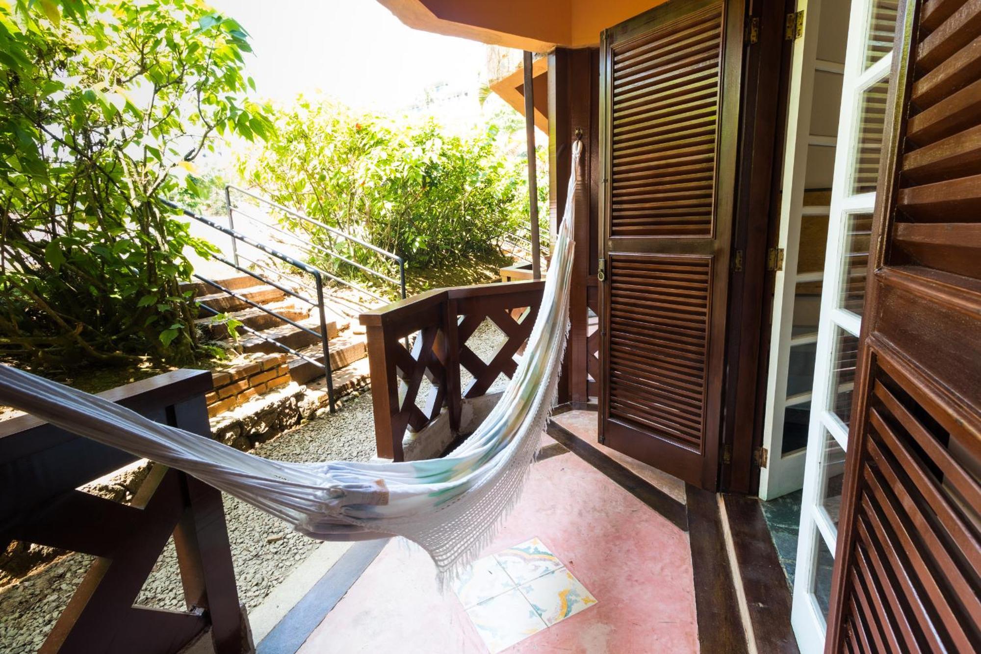 Hotelare Hotel Villa Di Capri Ubatuba Room photo