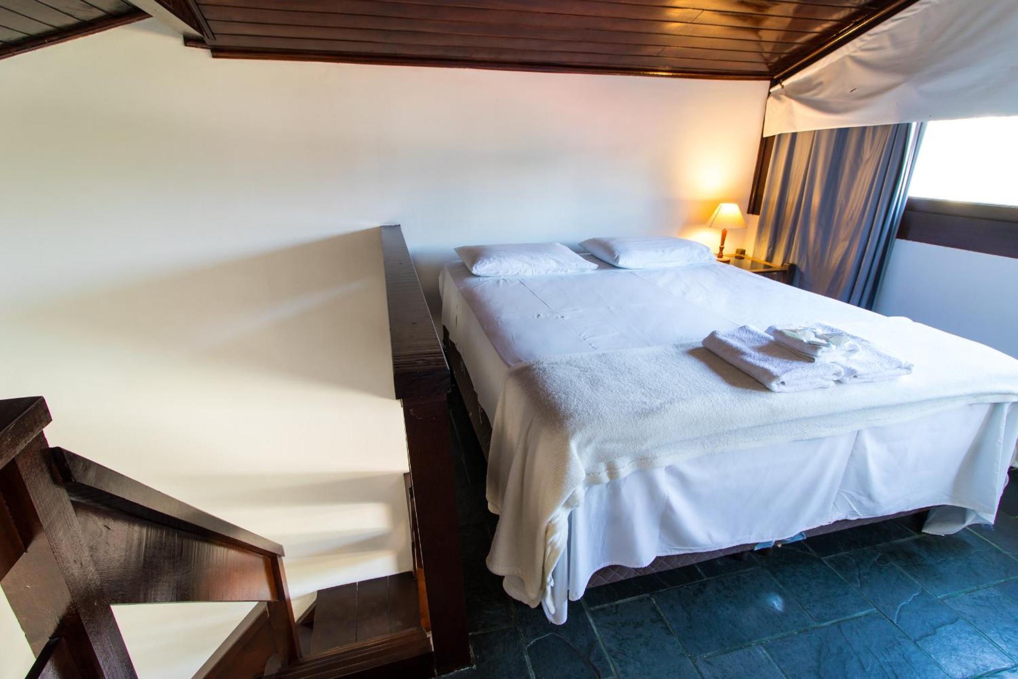 Hotelare Hotel Villa Di Capri Ubatuba Room photo